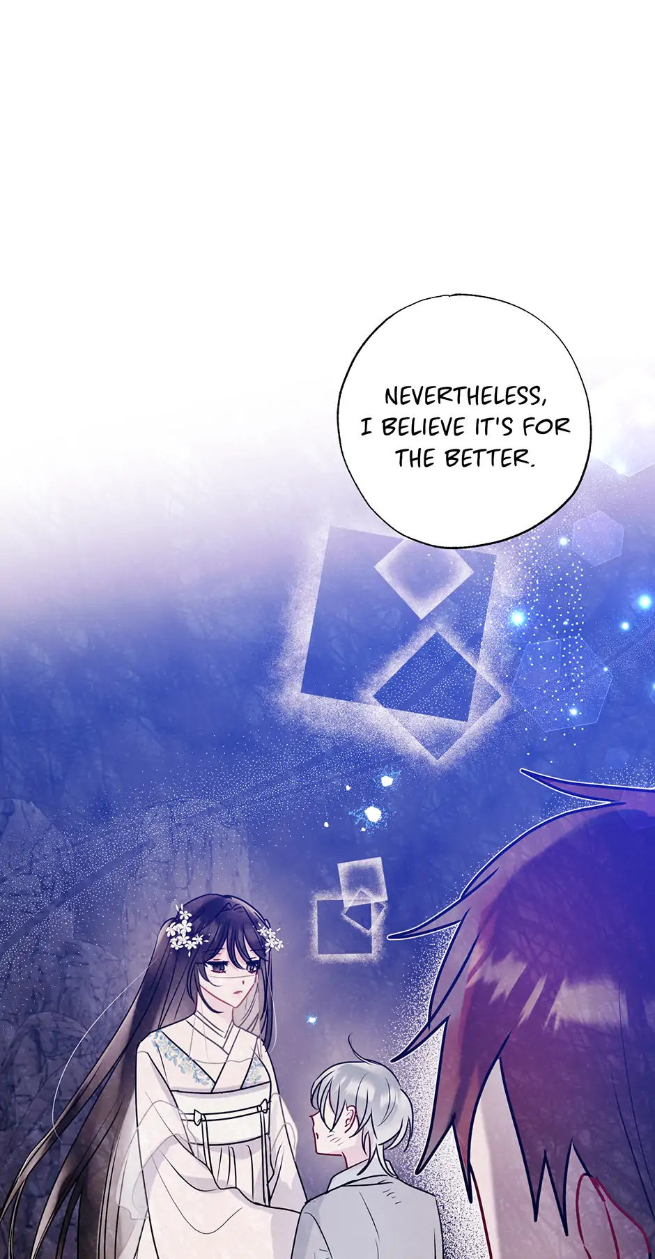 I Want to Live a Good Life Chapter 21 - Page 64