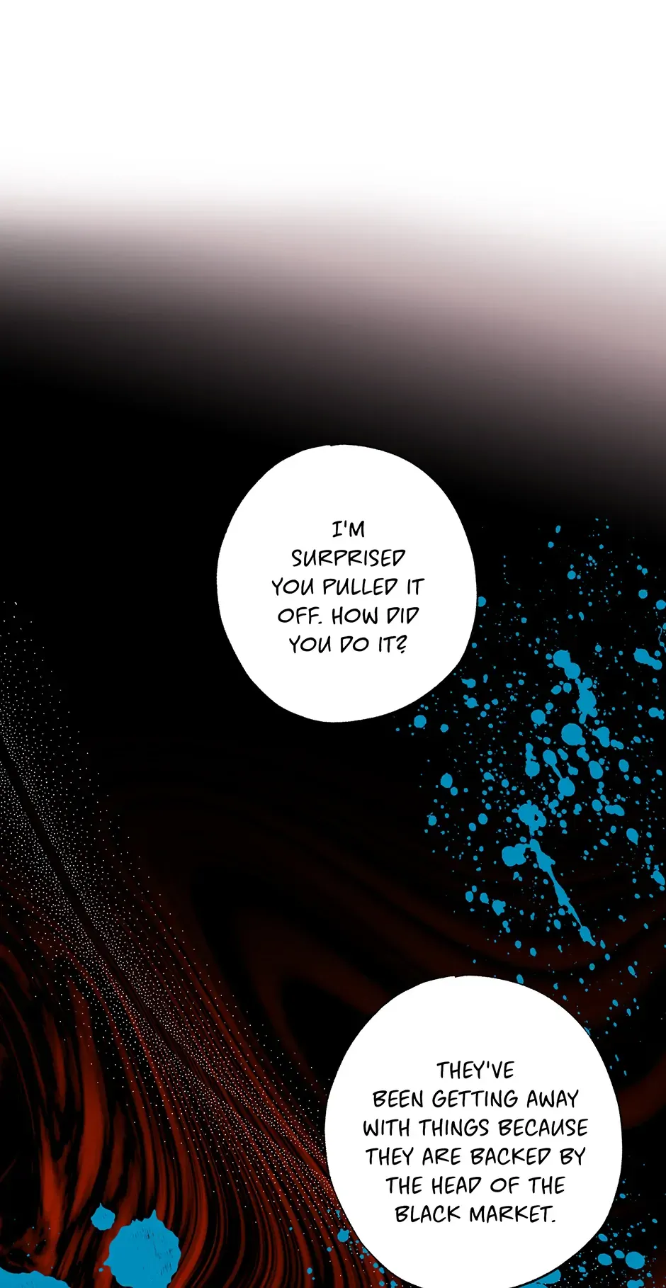 I Want to Live a Good Life Chapter 21 - Page 8