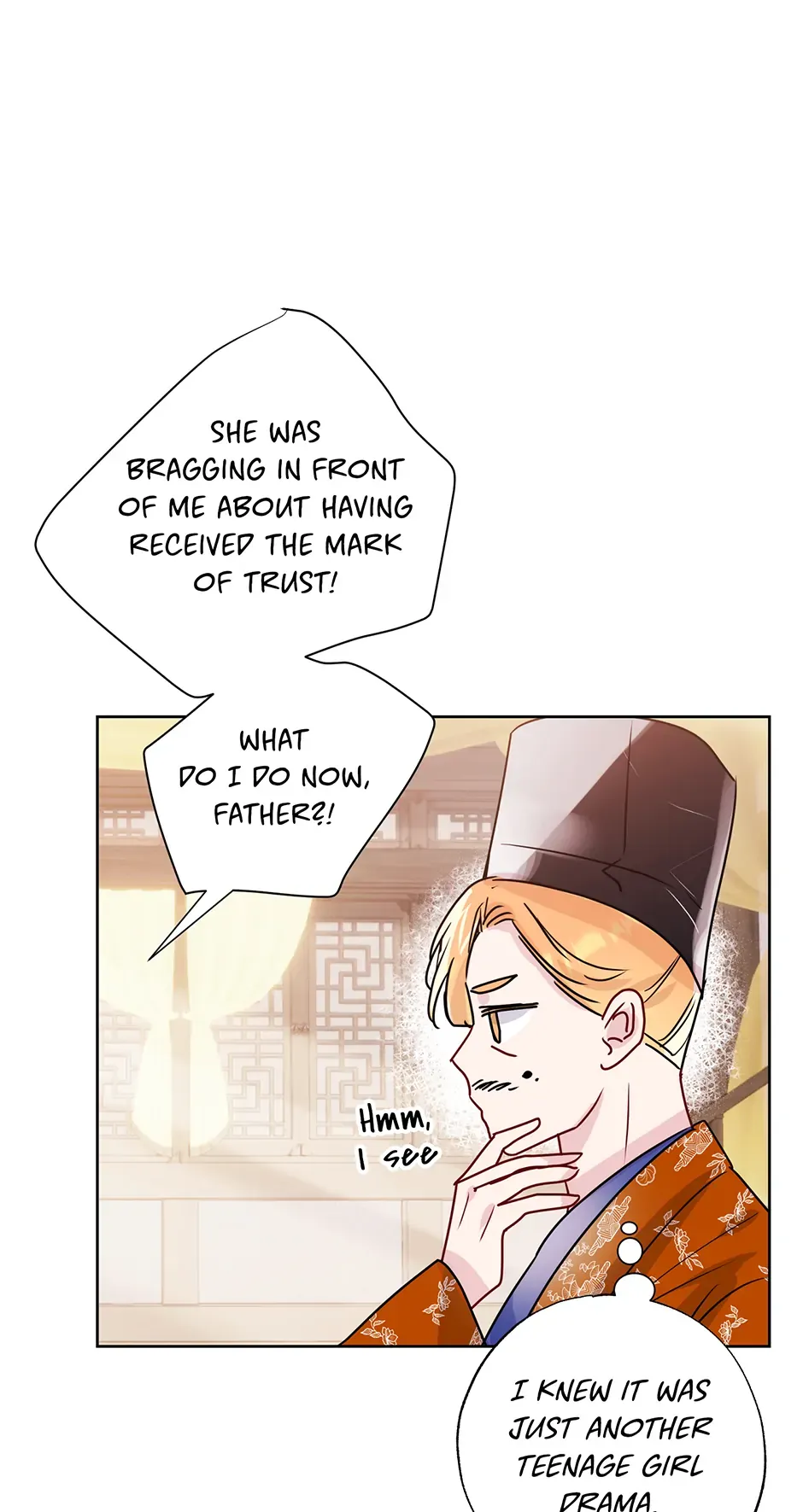 I Want to Live a Good Life Chapter 22 - Page 11