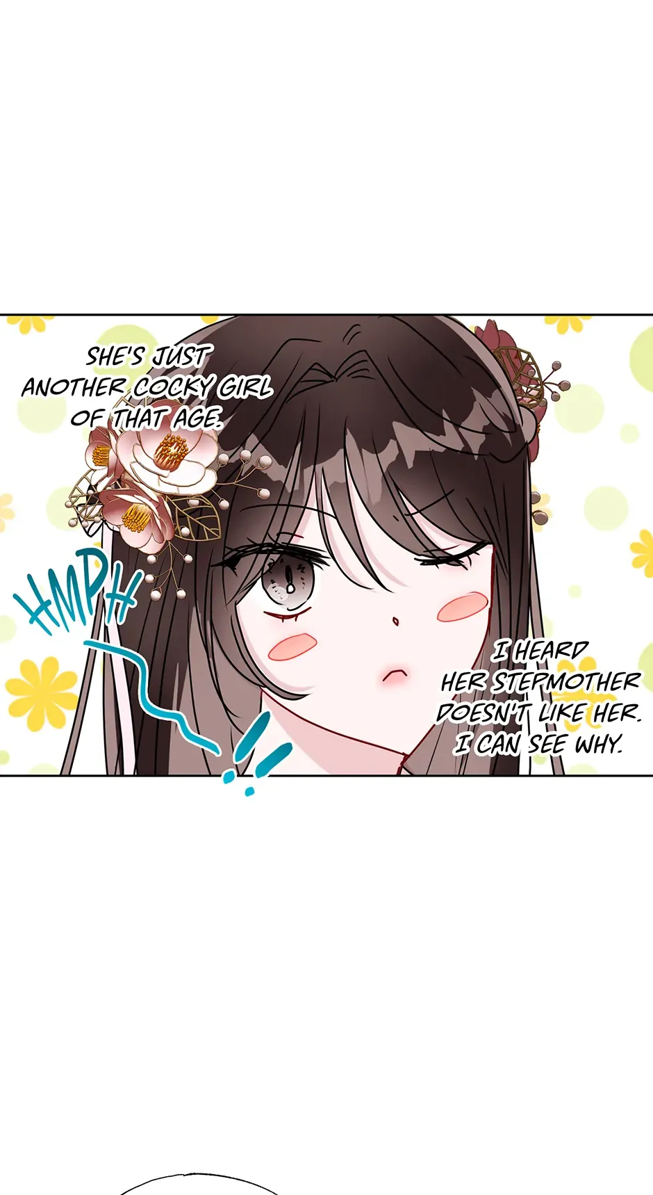 I Want to Live a Good Life Chapter 22 - Page 14