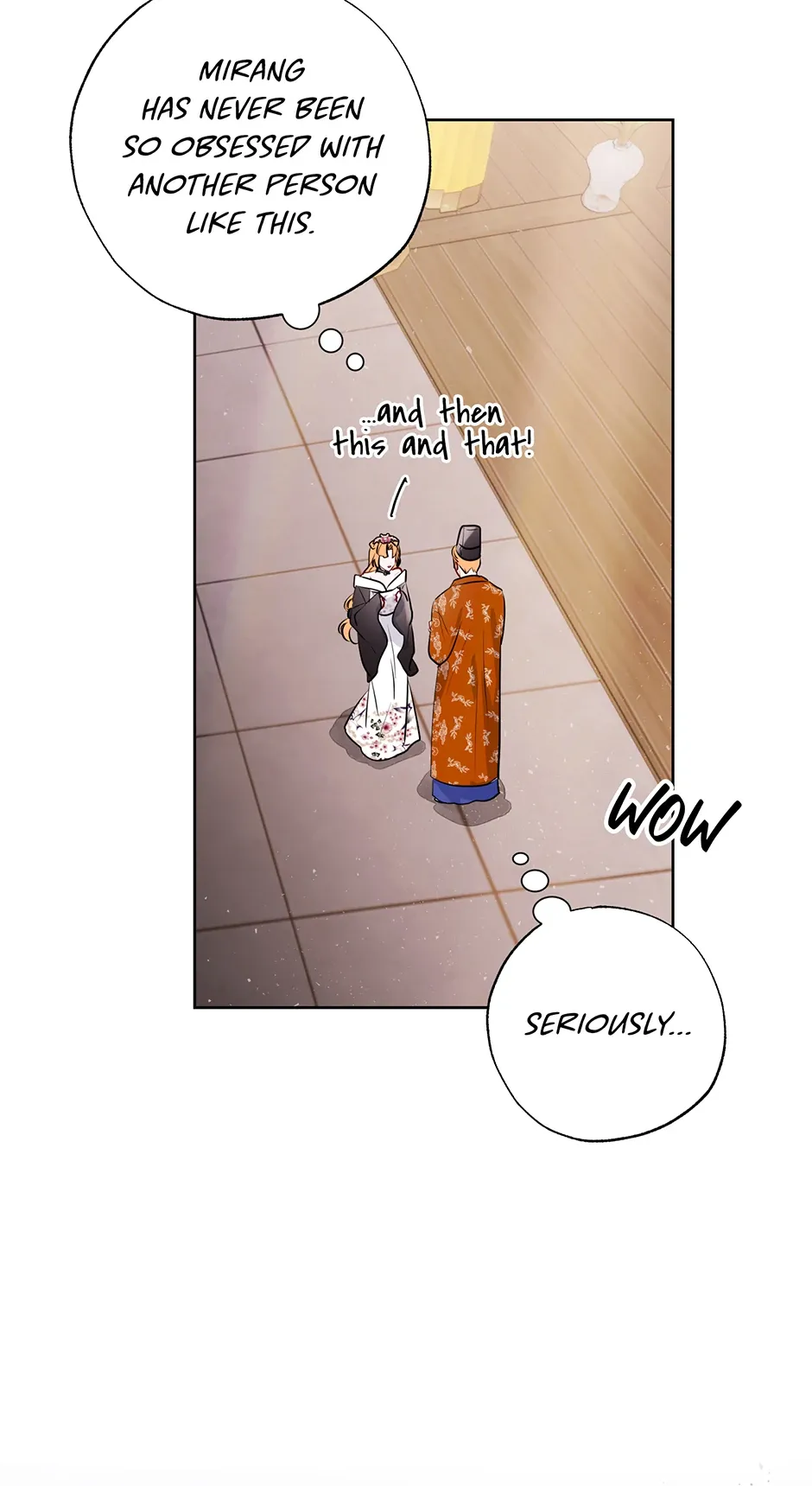 I Want to Live a Good Life Chapter 22 - Page 15