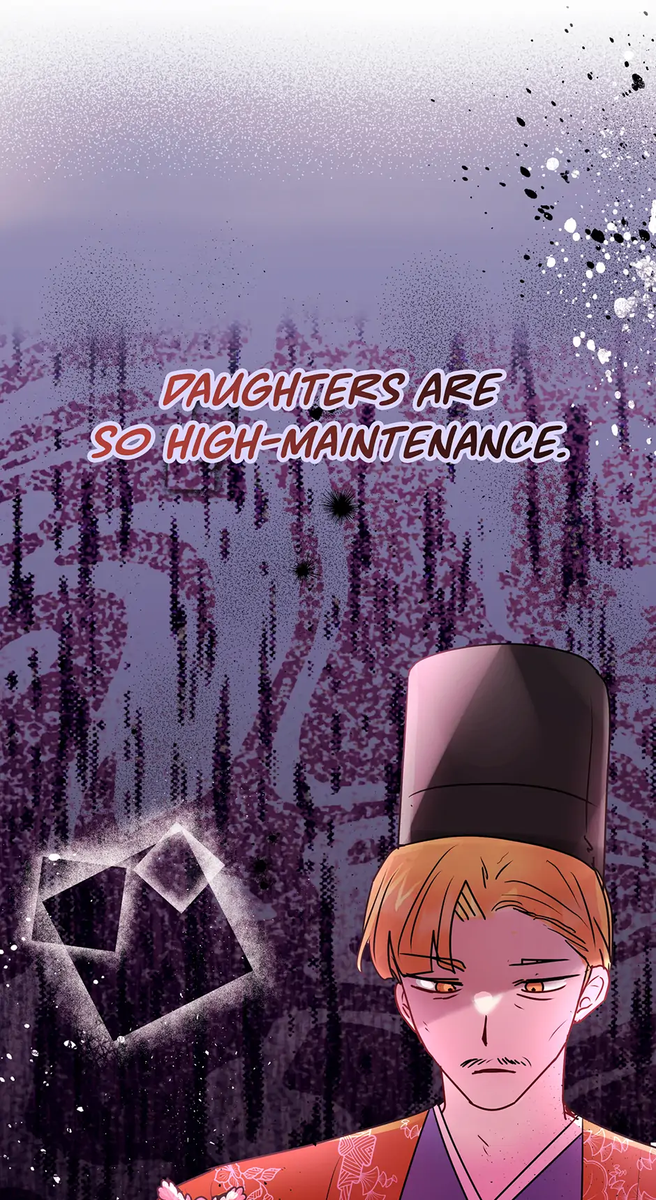 I Want to Live a Good Life Chapter 22 - Page 16