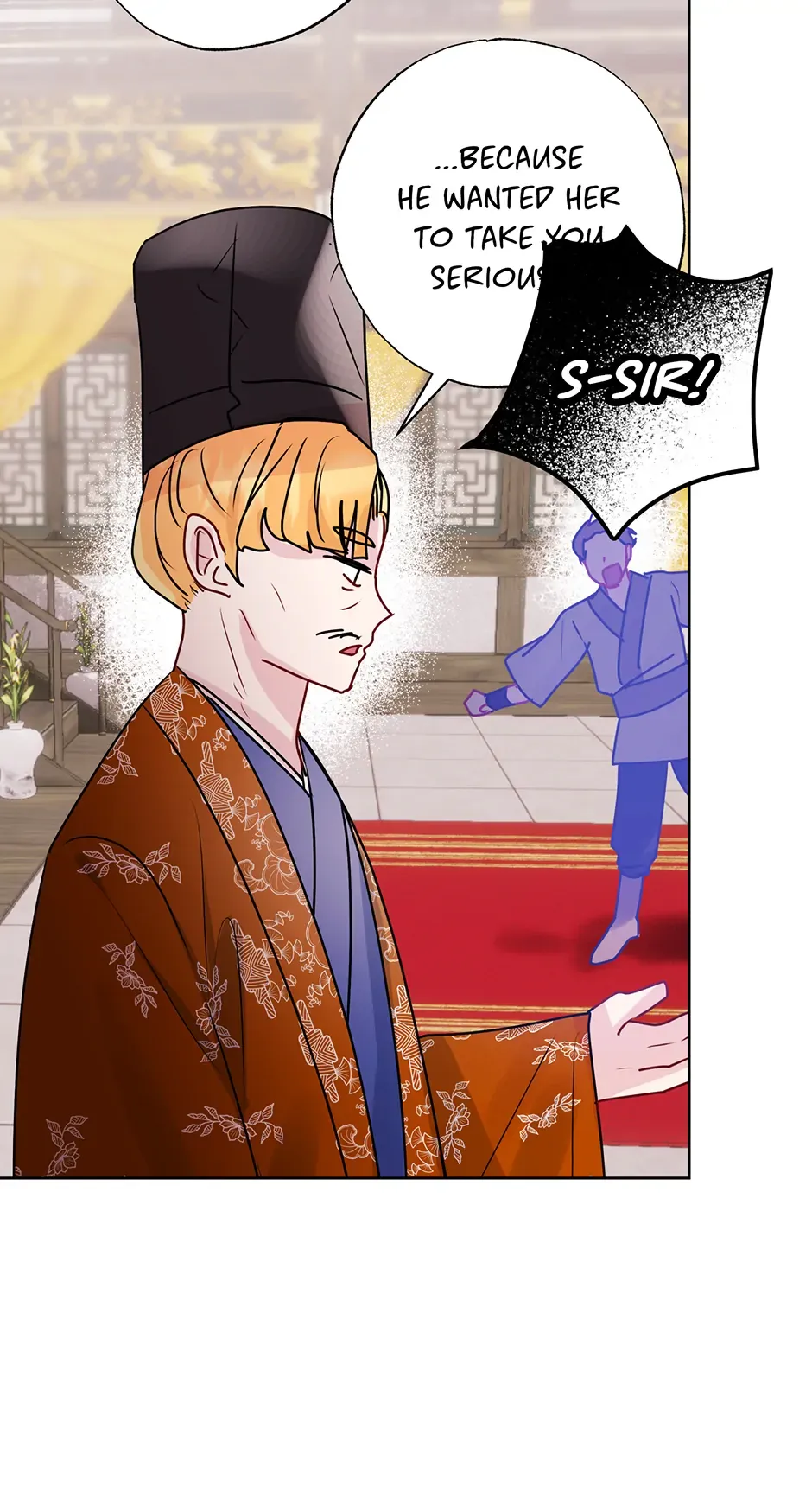 I Want to Live a Good Life Chapter 22 - Page 20