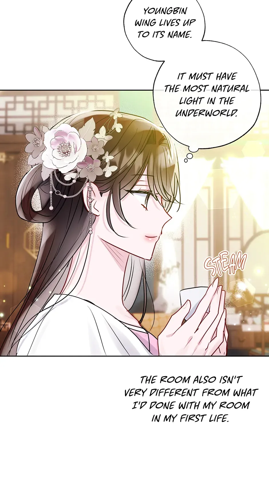 I Want to Live a Good Life Chapter 22 - Page 29