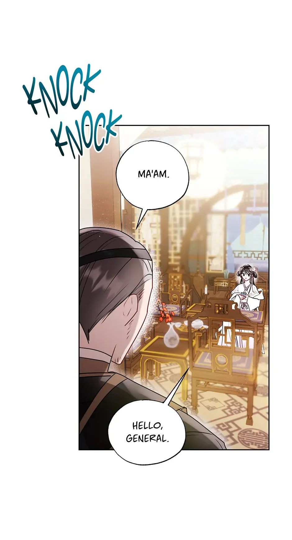 I Want to Live a Good Life Chapter 22 - Page 30