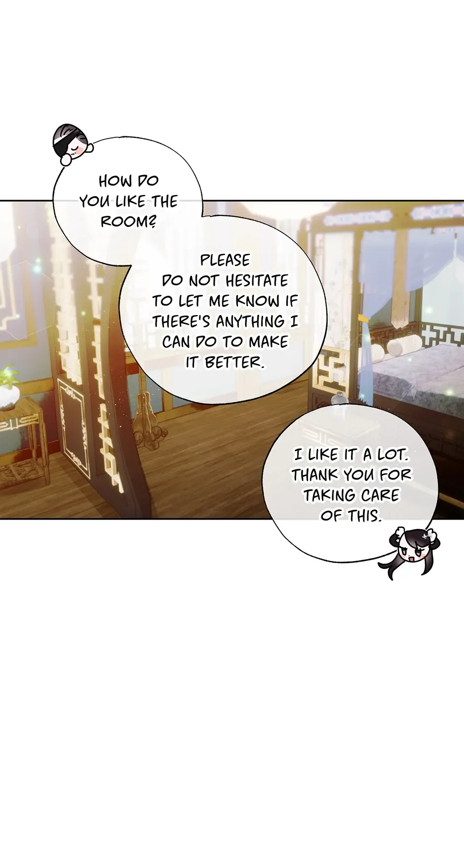 I Want to Live a Good Life Chapter 22 - Page 31
