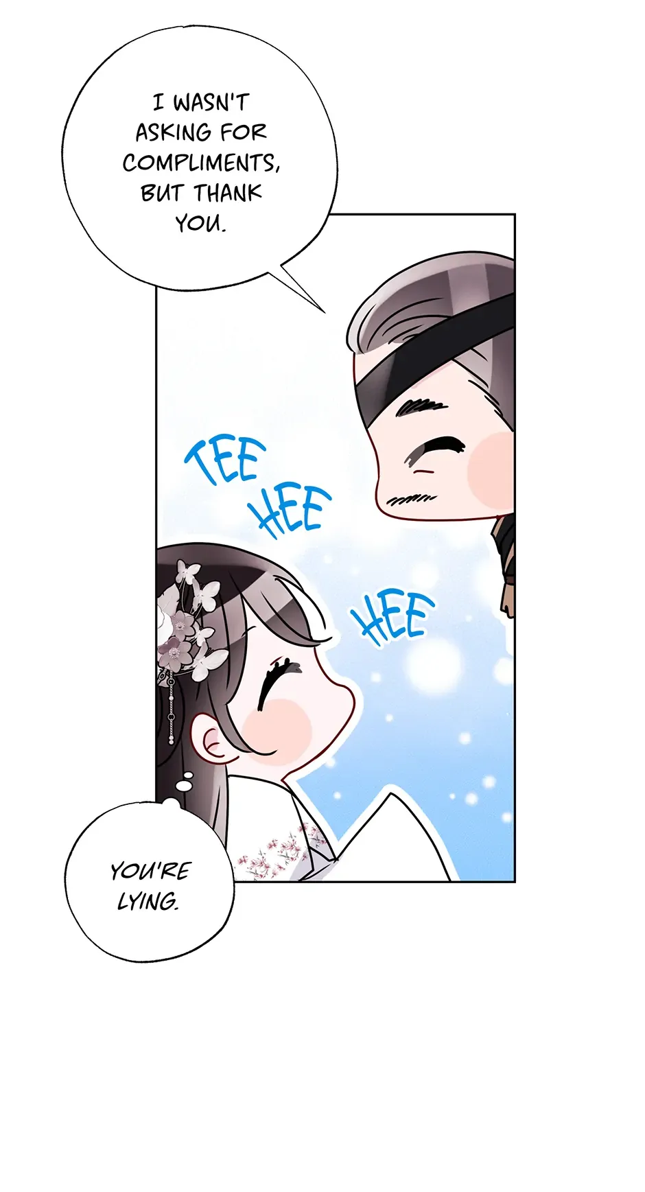 I Want to Live a Good Life Chapter 22 - Page 32