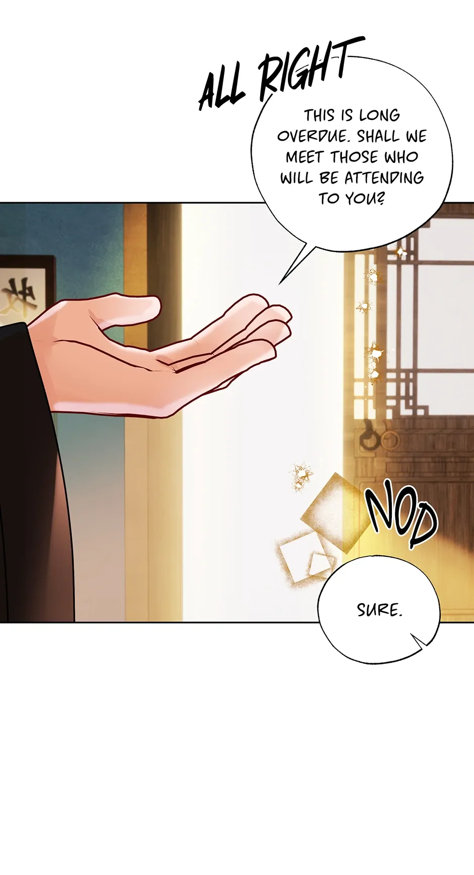 I Want to Live a Good Life Chapter 22 - Page 33