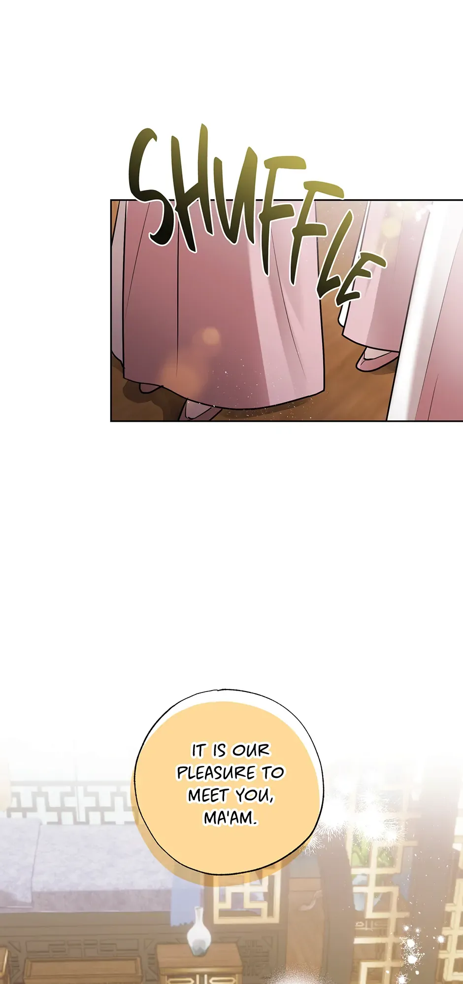 I Want to Live a Good Life Chapter 22 - Page 35
