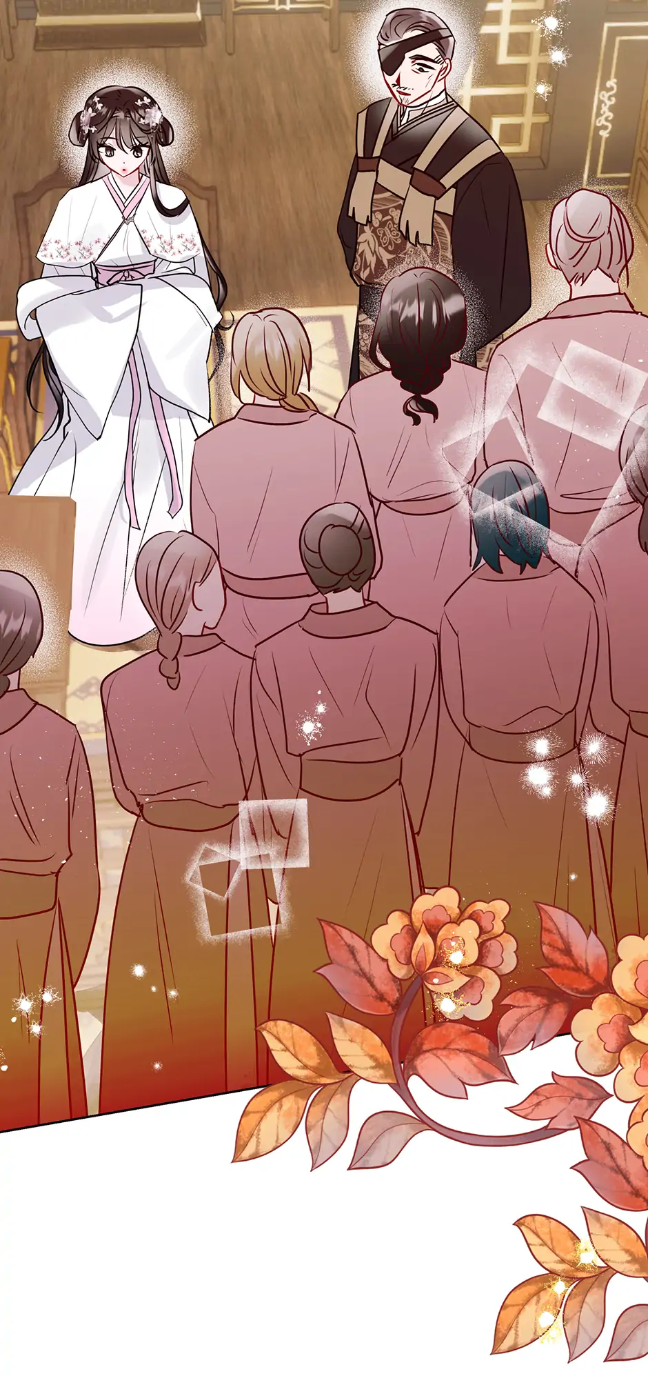 I Want to Live a Good Life Chapter 22 - Page 36