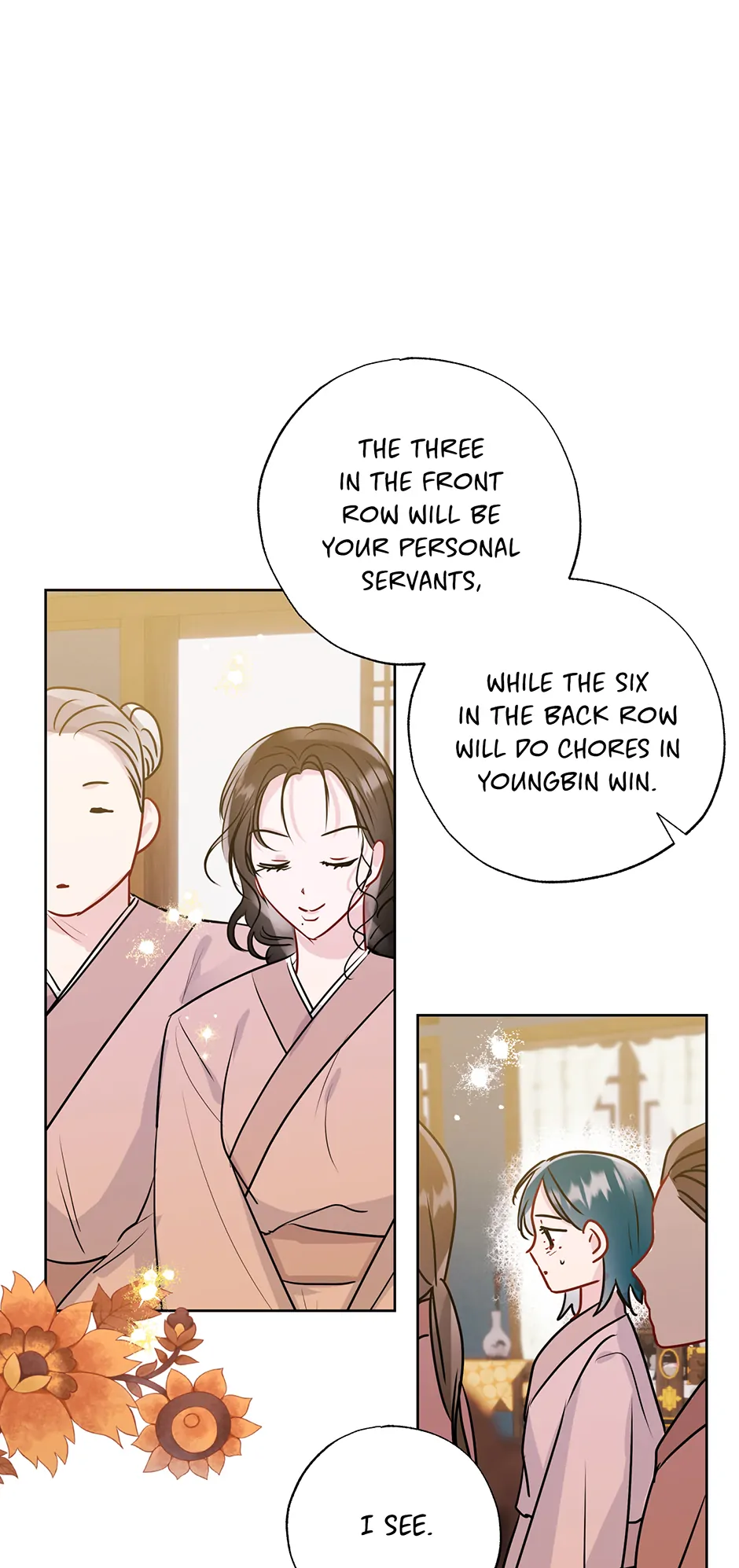 I Want to Live a Good Life Chapter 22 - Page 37