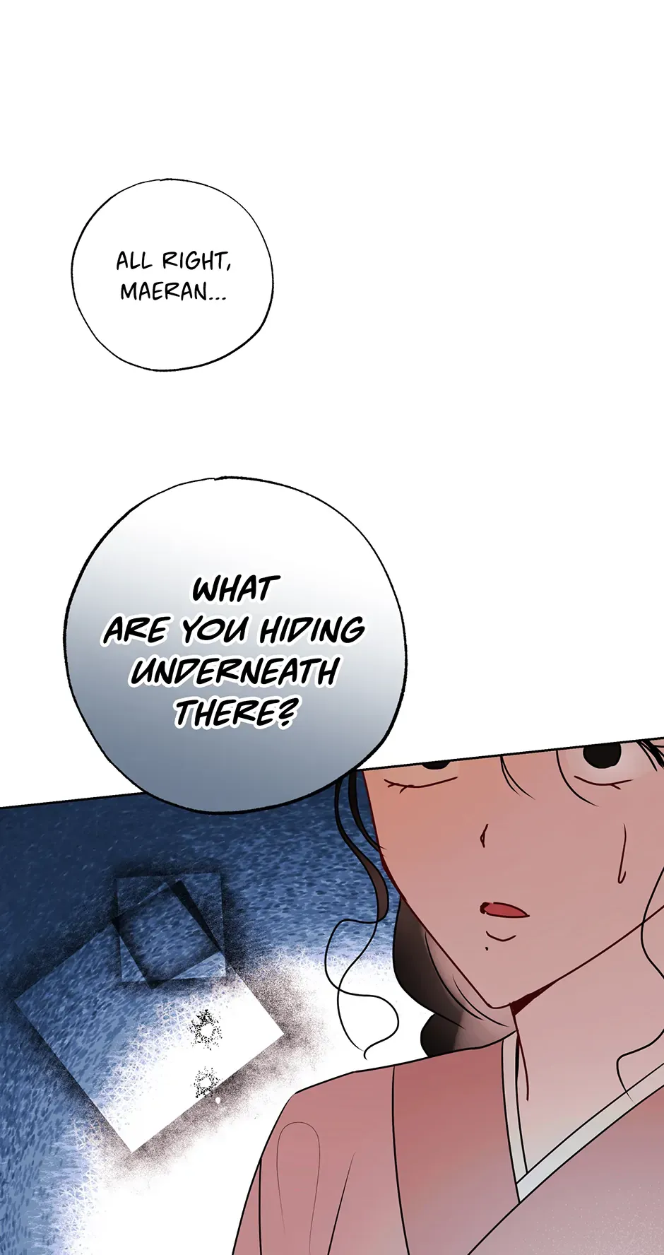 I Want to Live a Good Life Chapter 22 - Page 47