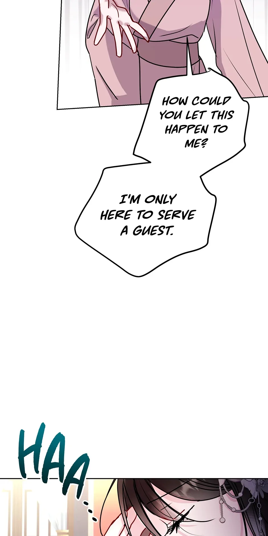 I Want to Live a Good Life Chapter 22 - Page 54