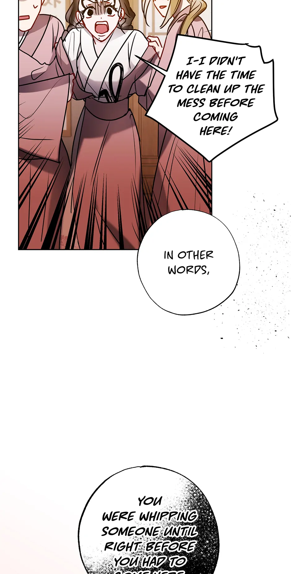 I Want to Live a Good Life Chapter 22 - Page 59