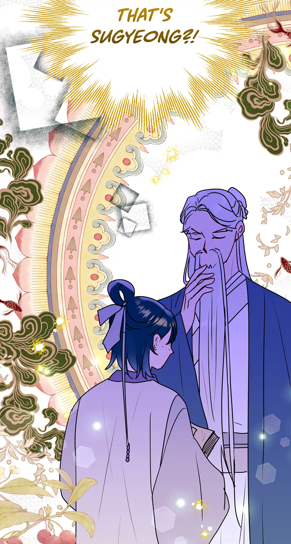 I Want to Live a Good Life Chapter 22 - Page 65