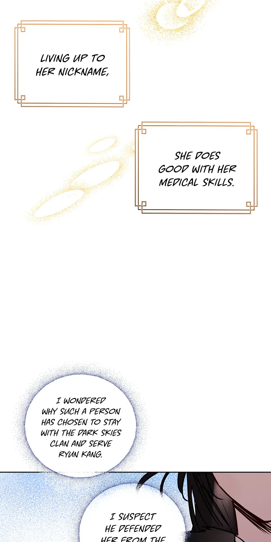 I Want to Live a Good Life Chapter 23 - Page 25