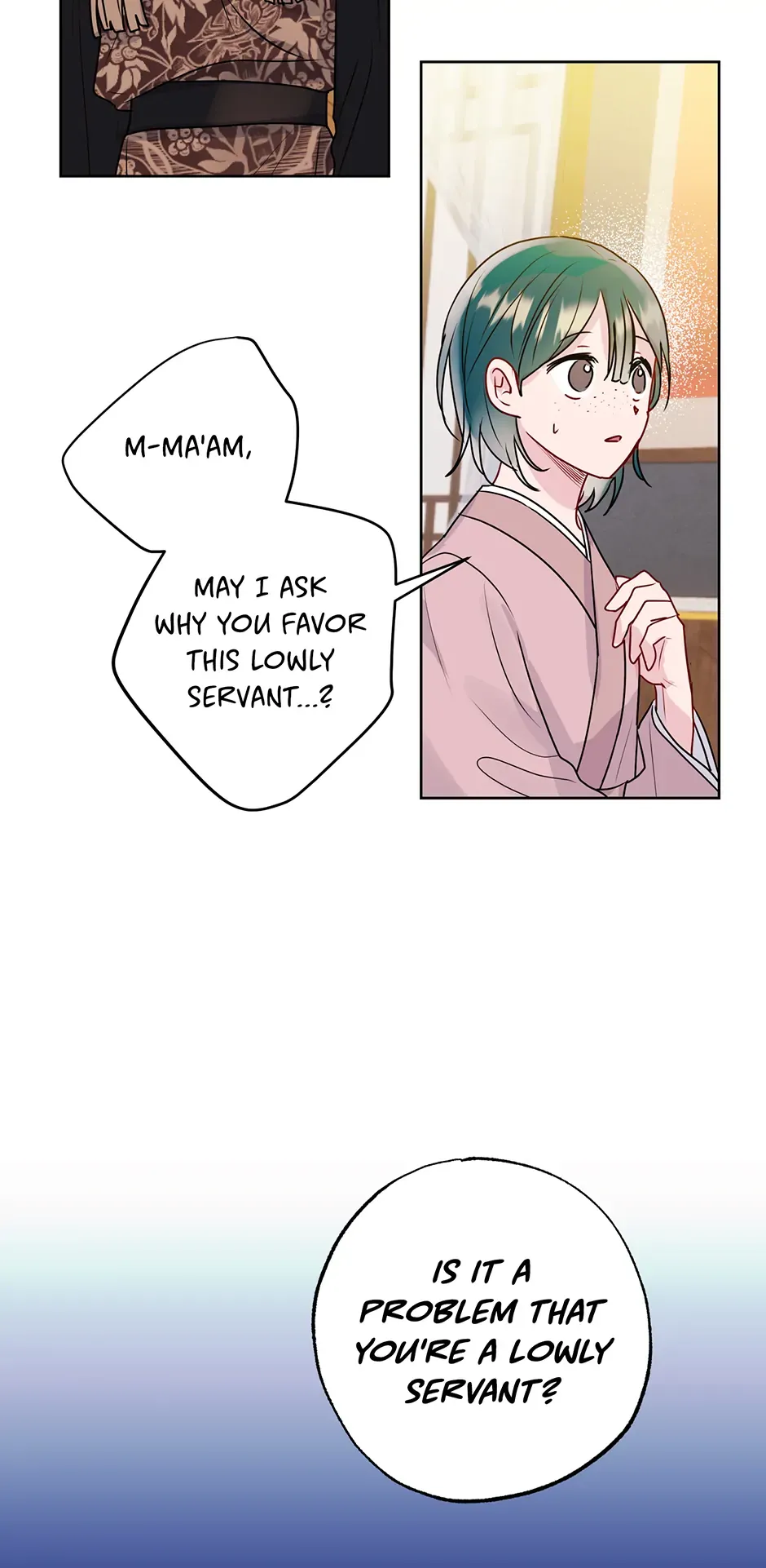 I Want to Live a Good Life Chapter 23 - Page 35