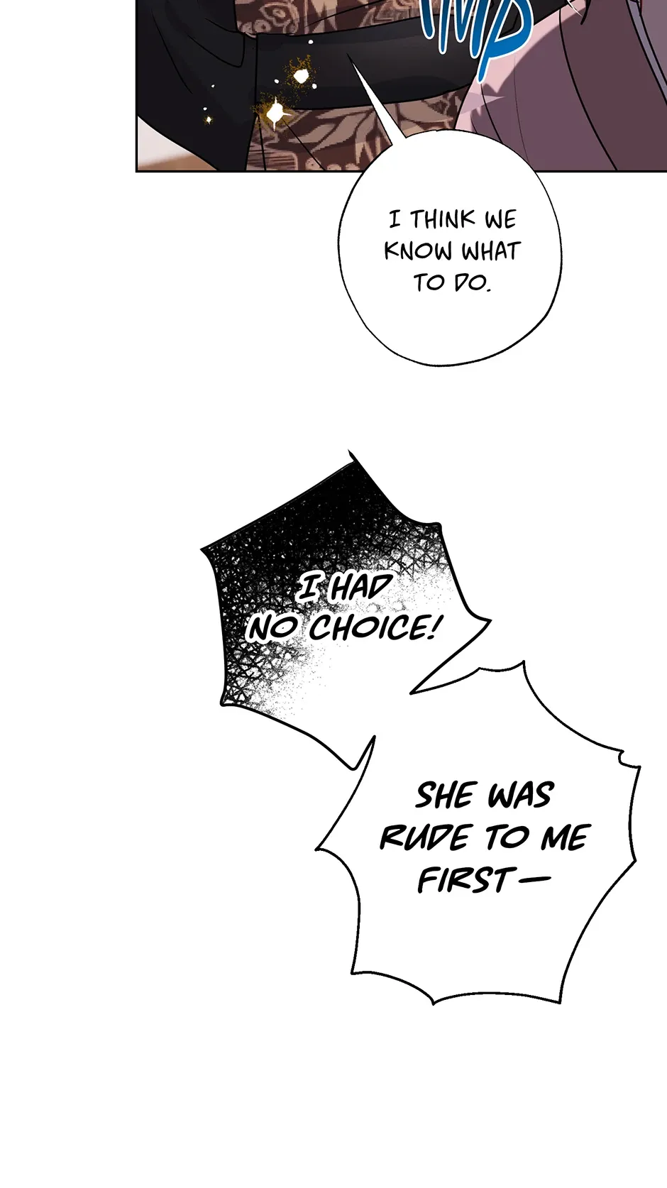 I Want to Live a Good Life Chapter 23 - Page 6