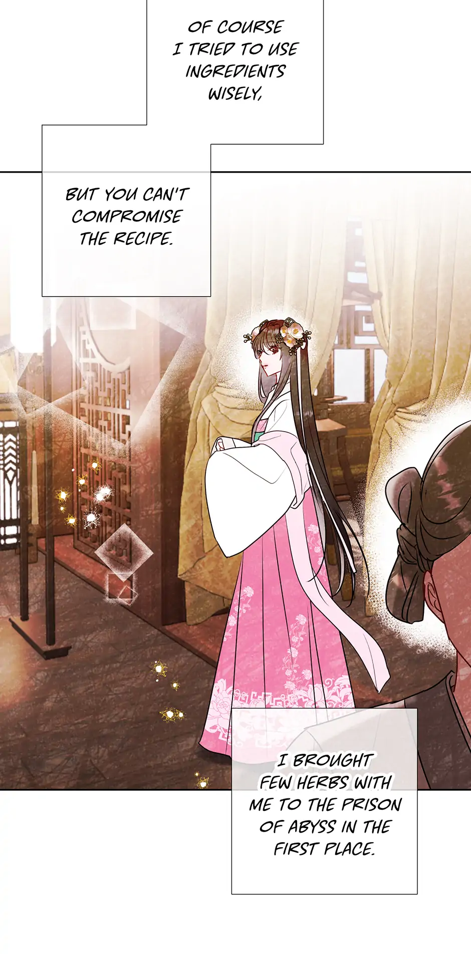 I Want to Live a Good Life Chapter 24 - Page 13