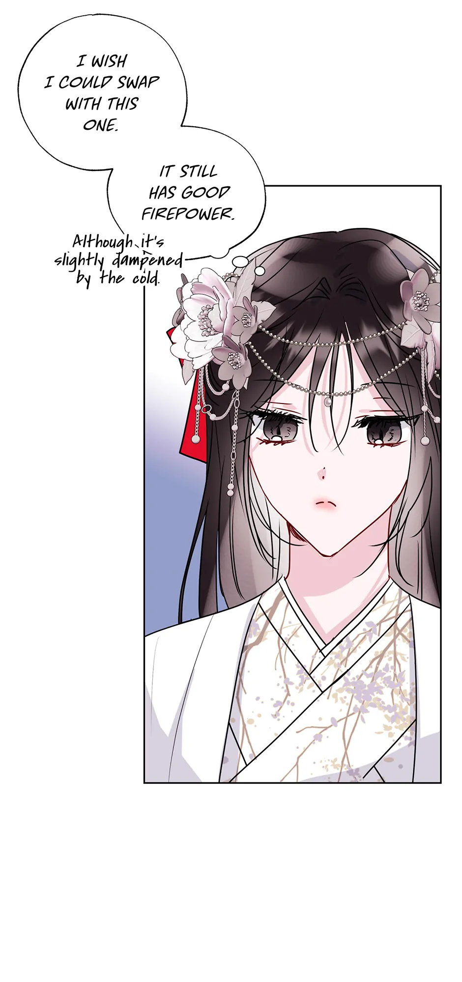I Want to Live a Good Life Chapter 24 - Page 17