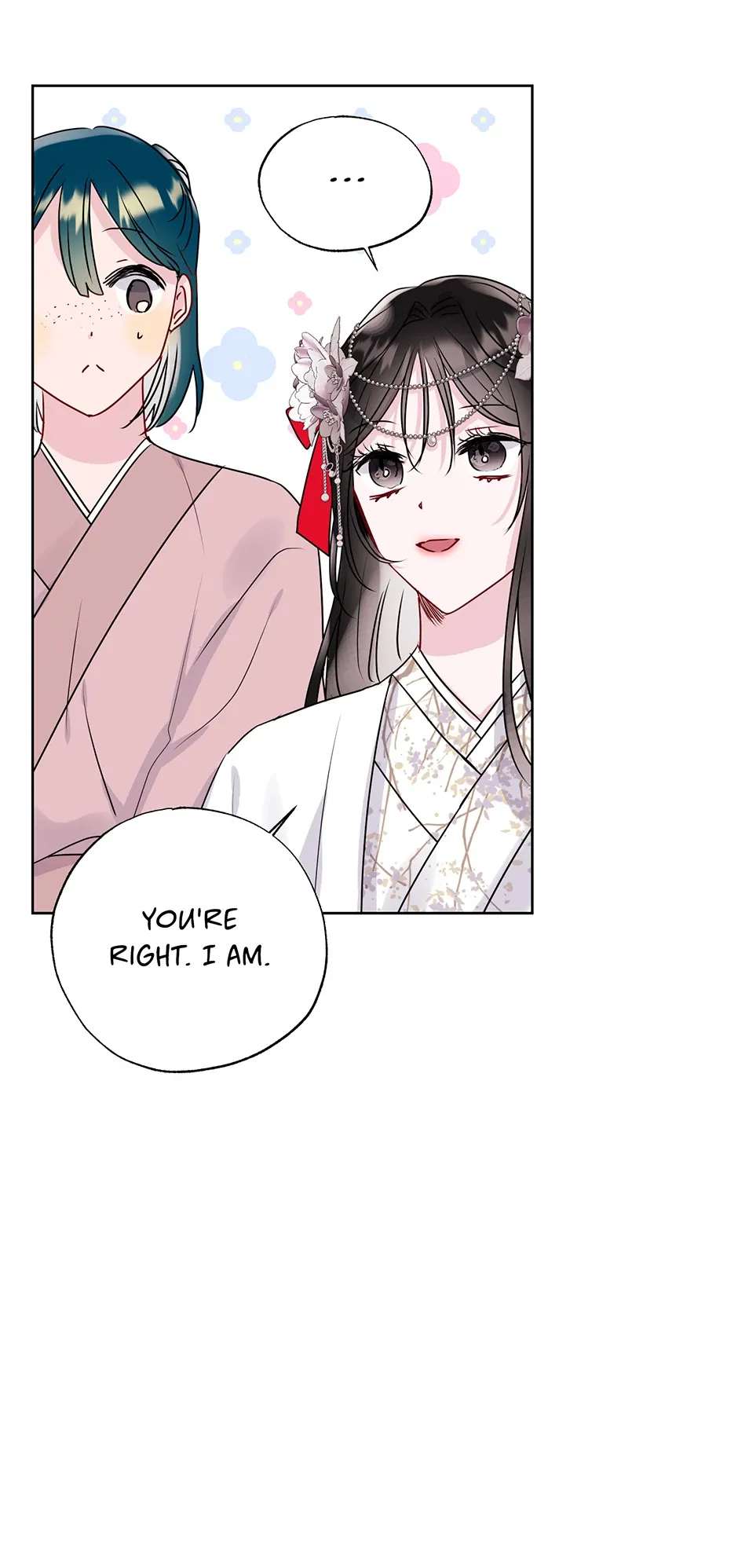I Want to Live a Good Life Chapter 24 - Page 19