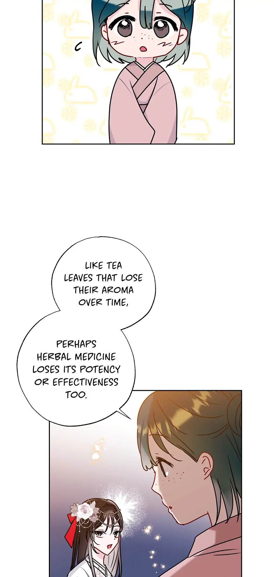 I Want to Live a Good Life Chapter 24 - Page 21
