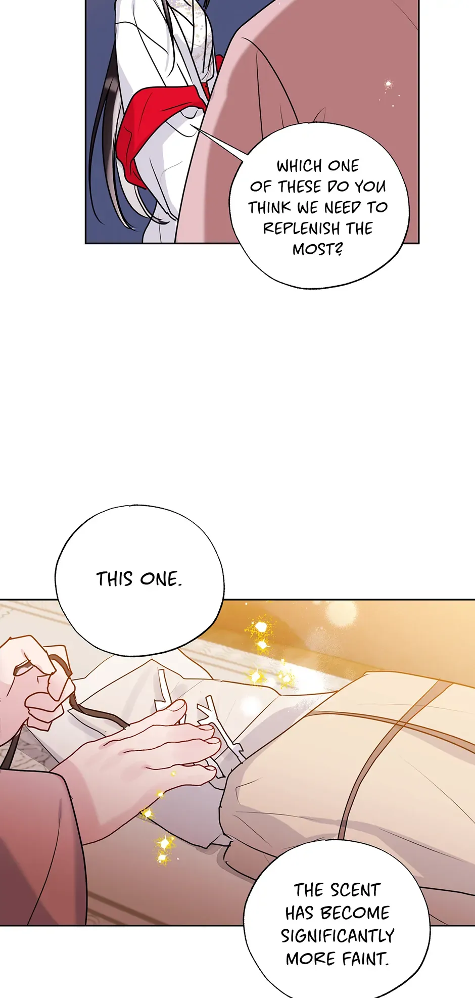 I Want to Live a Good Life Chapter 24 - Page 22