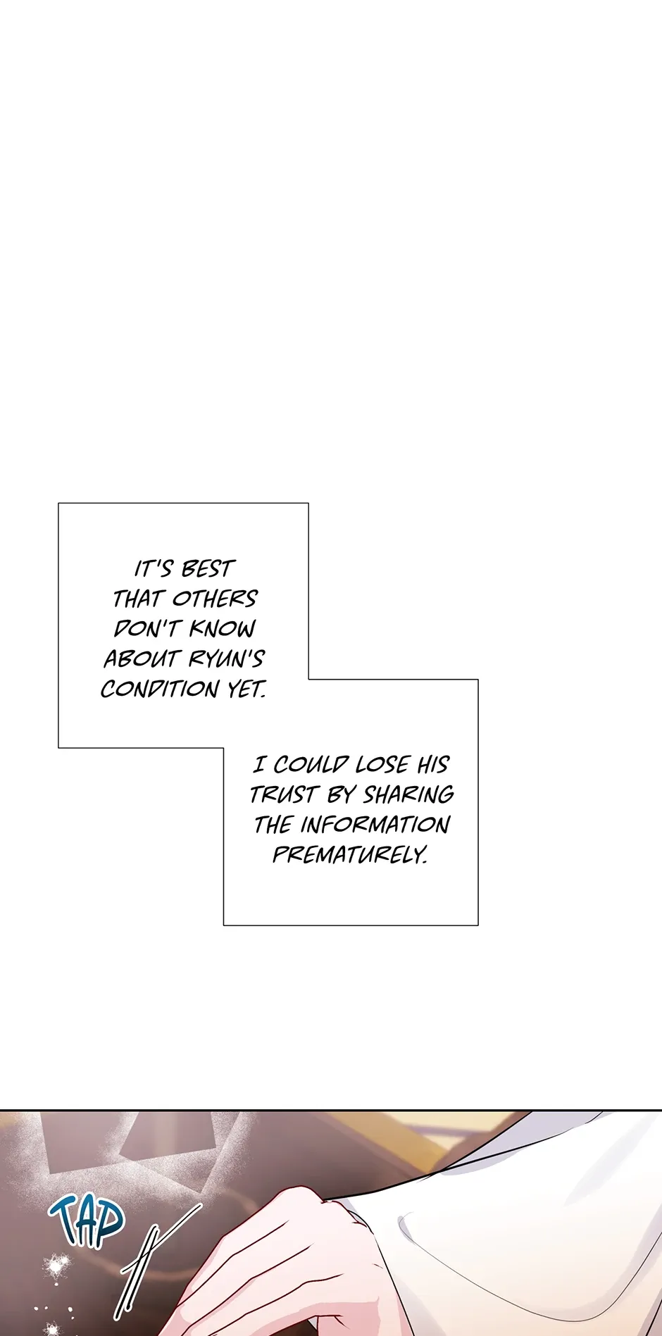 I Want to Live a Good Life Chapter 24 - Page 25