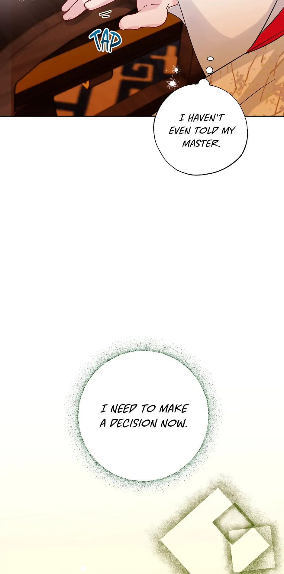 I Want to Live a Good Life Chapter 24 - Page 26