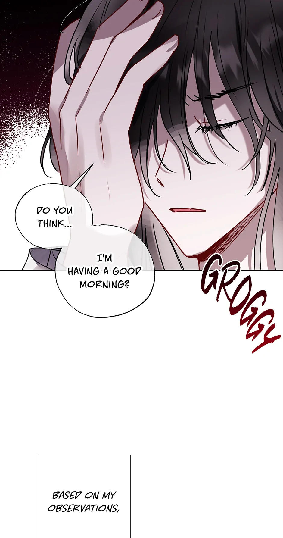 I Want to Live a Good Life Chapter 24 - Page 33