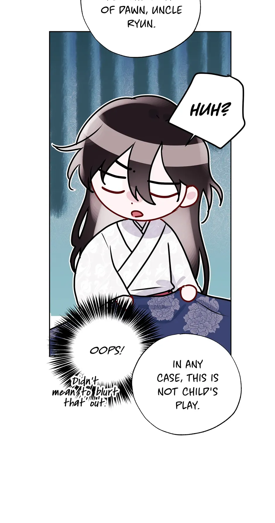 I Want to Live a Good Life Chapter 24 - Page 35