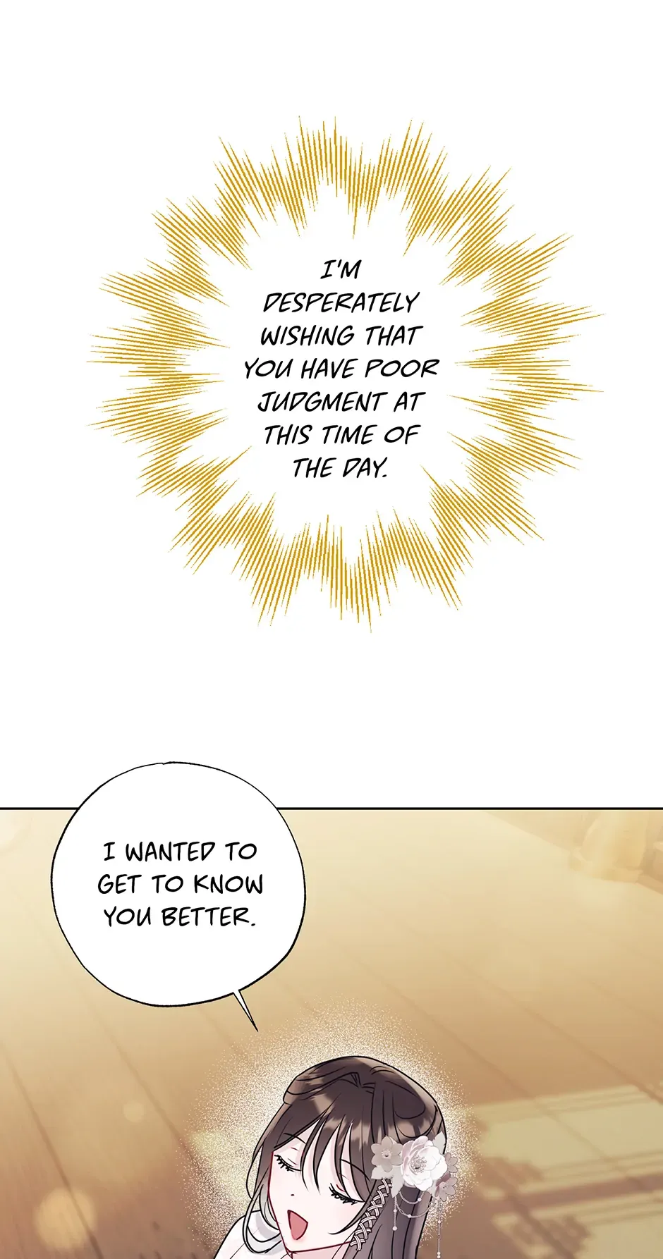 I Want to Live a Good Life Chapter 24 - Page 36