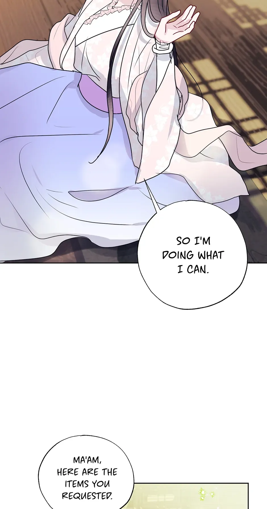 I Want to Live a Good Life Chapter 24 - Page 37