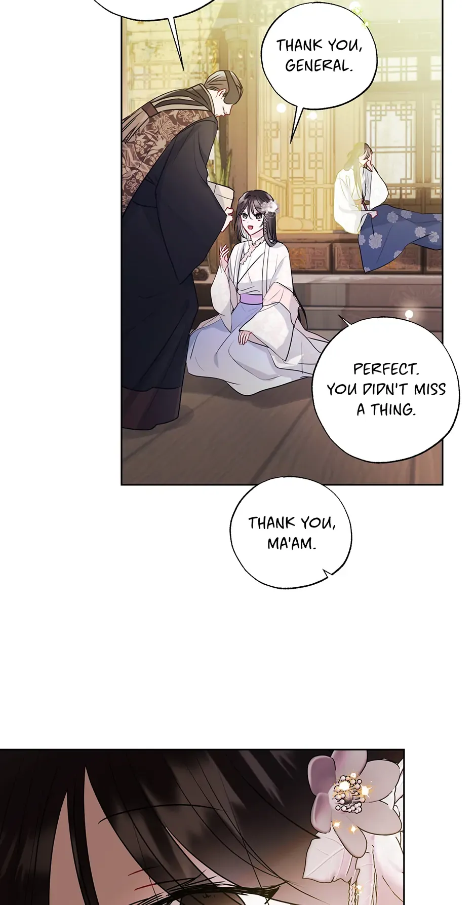 I Want to Live a Good Life Chapter 24 - Page 38