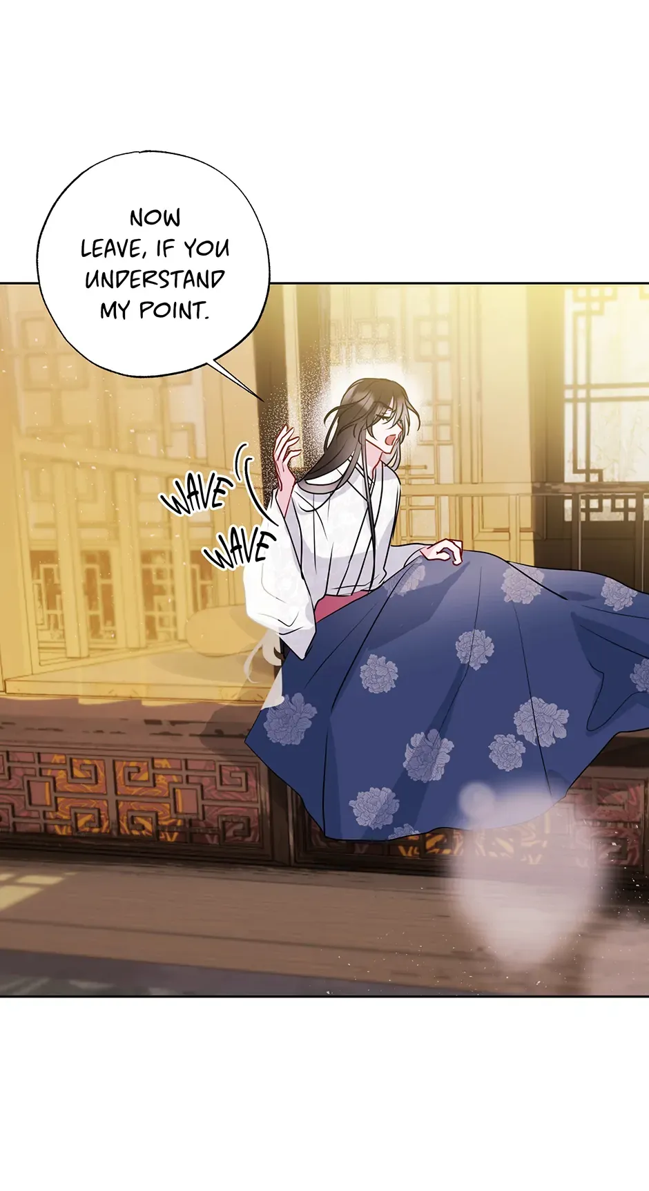 I Want to Live a Good Life Chapter 24 - Page 42