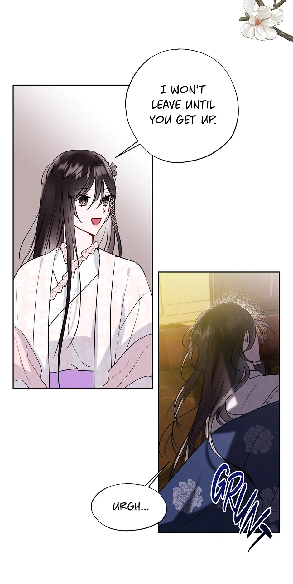 I Want to Live a Good Life Chapter 24 - Page 49