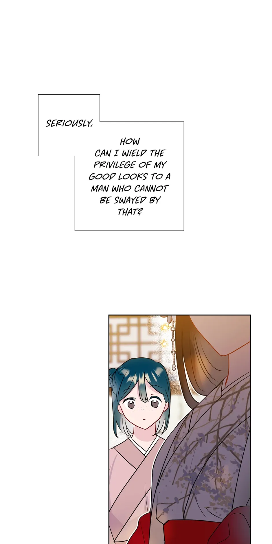 I Want to Live a Good Life Chapter 24 - Page 6