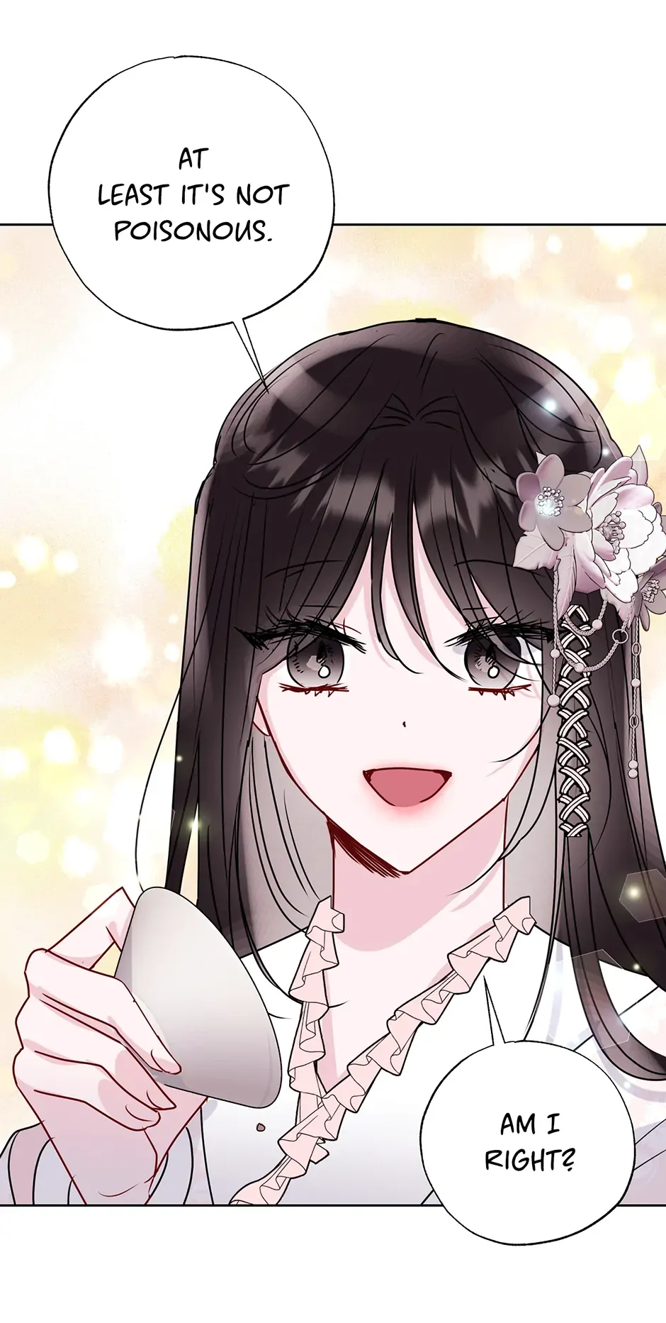 I Want to Live a Good Life Chapter 24 - Page 53