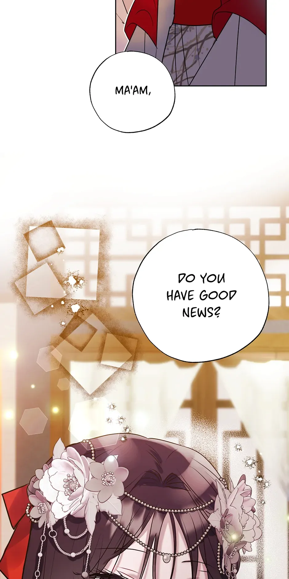 I Want to Live a Good Life Chapter 24 - Page 7