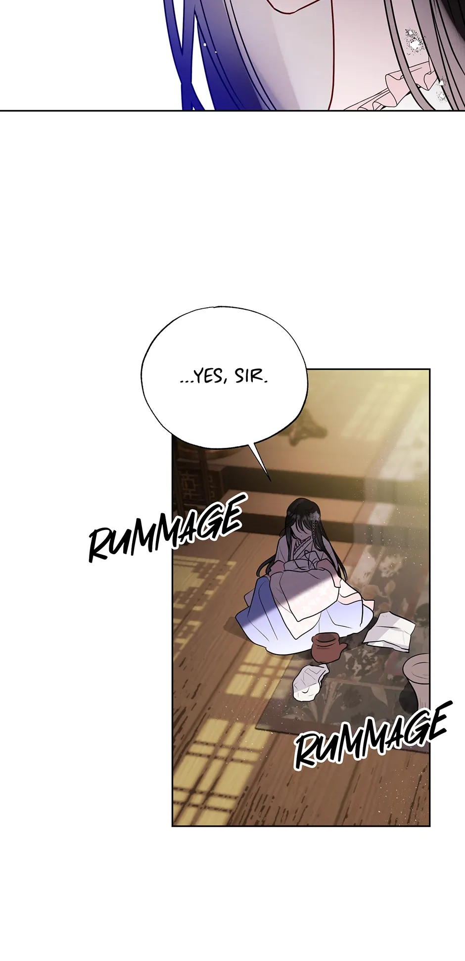 I Want to Live a Good Life Chapter 24 - Page 65
