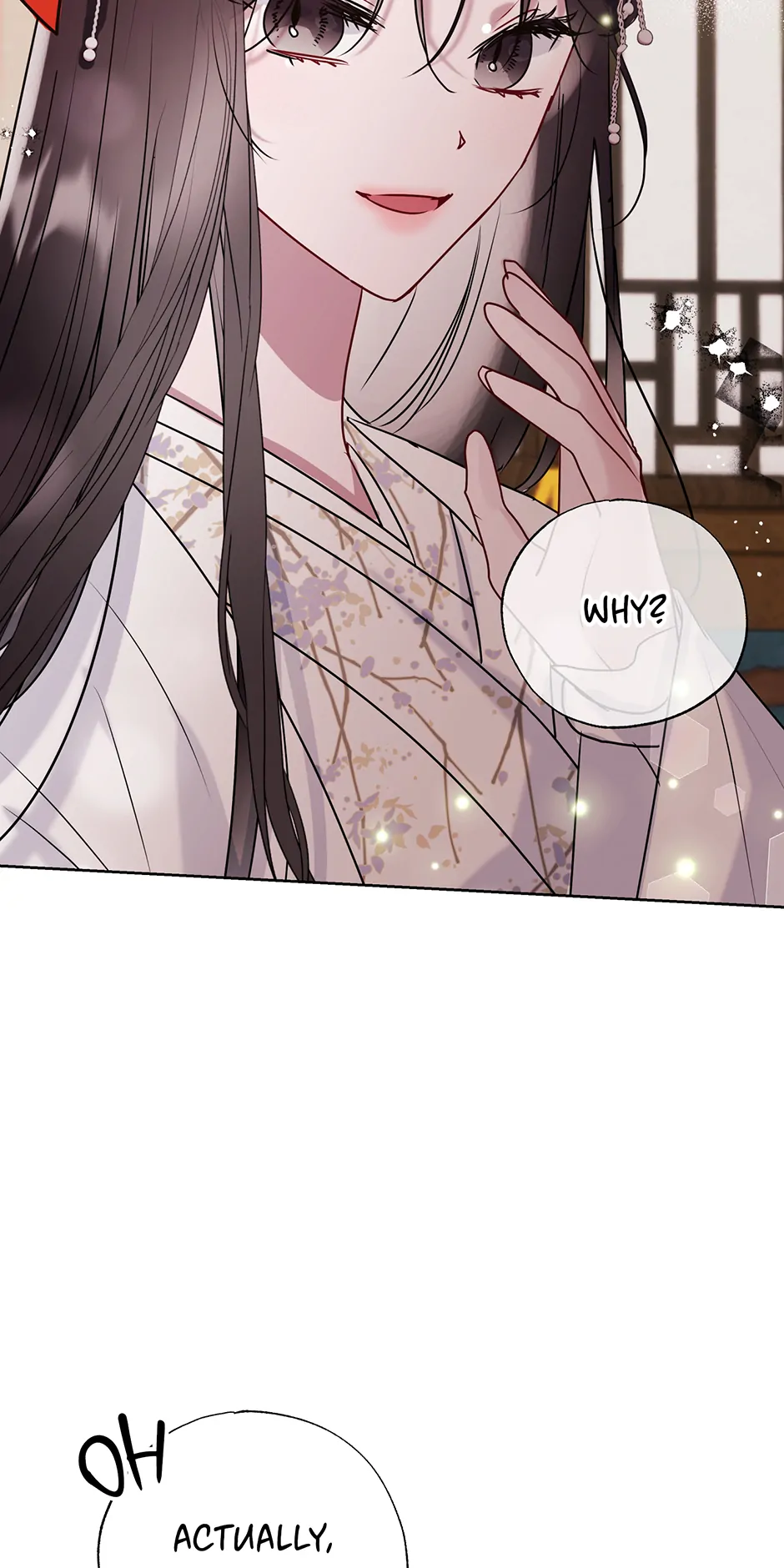 I Want to Live a Good Life Chapter 24 - Page 8