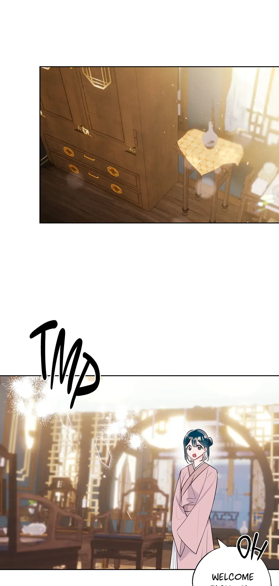 I Want to Live a Good Life Chapter 25 - Page 2