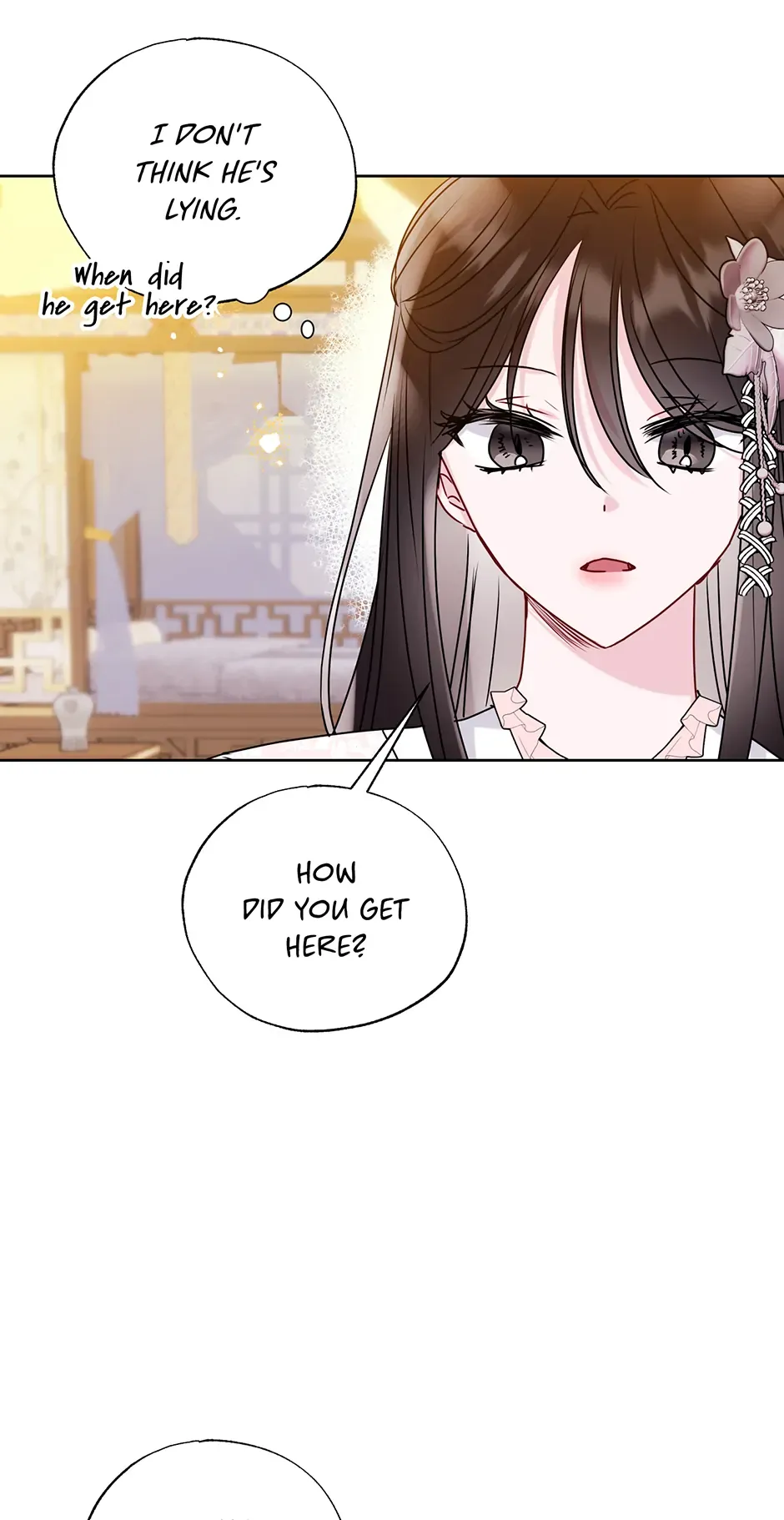 I Want to Live a Good Life Chapter 25 - Page 23