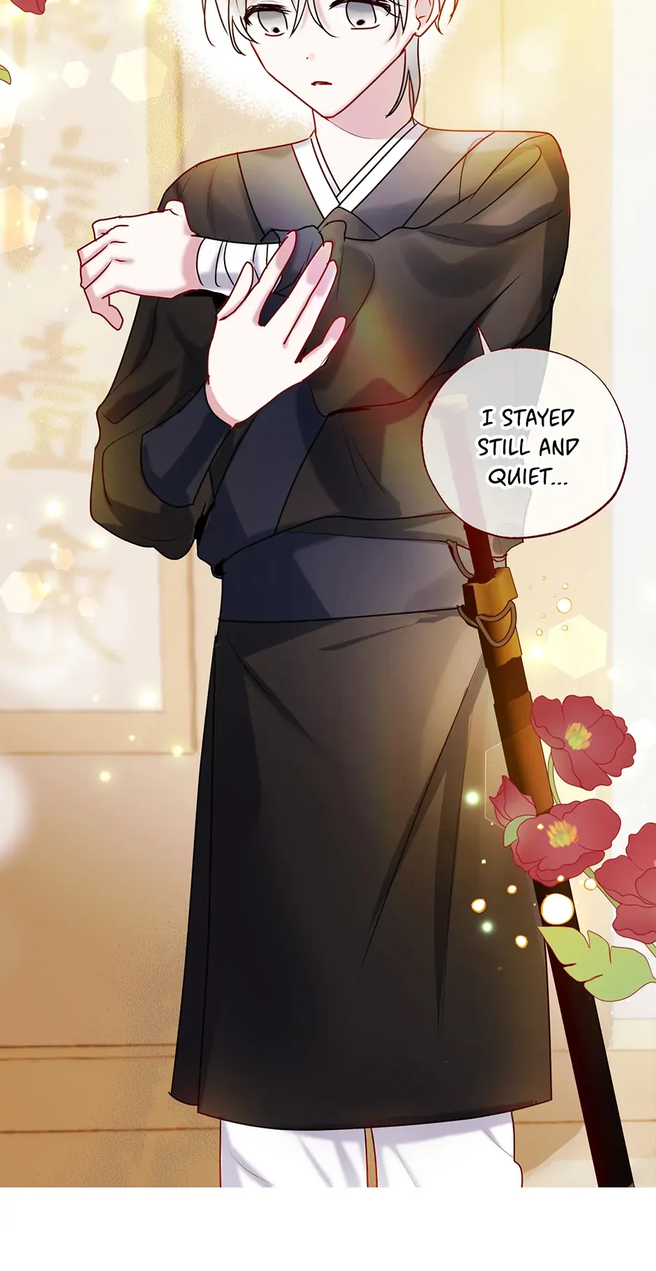 I Want to Live a Good Life Chapter 25 - Page 27