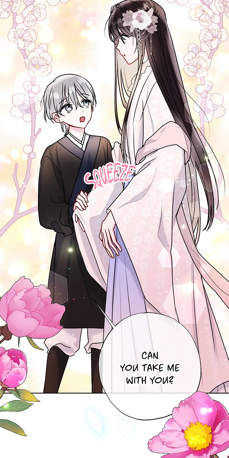 I Want to Live a Good Life Chapter 25 - Page 29