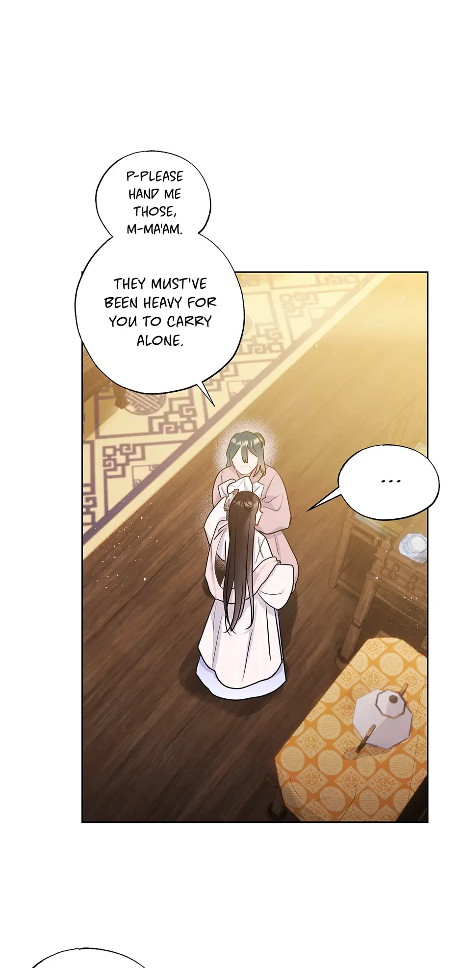I Want to Live a Good Life Chapter 25 - Page 4