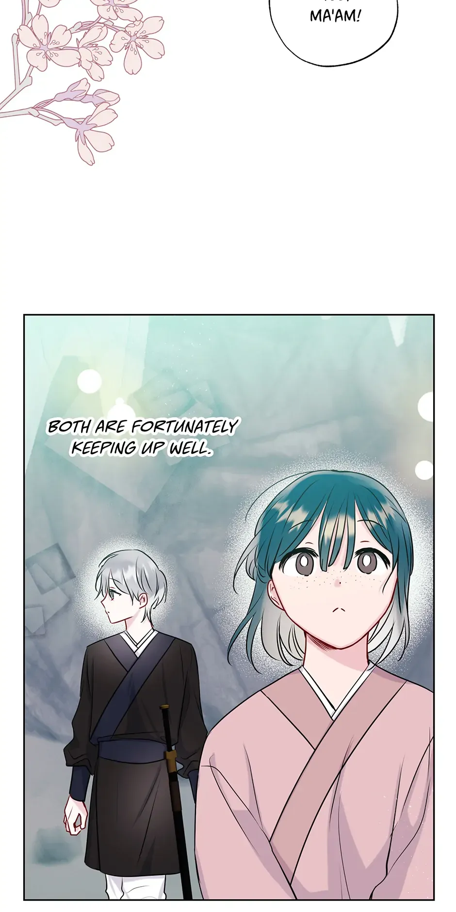 I Want to Live a Good Life Chapter 25 - Page 36