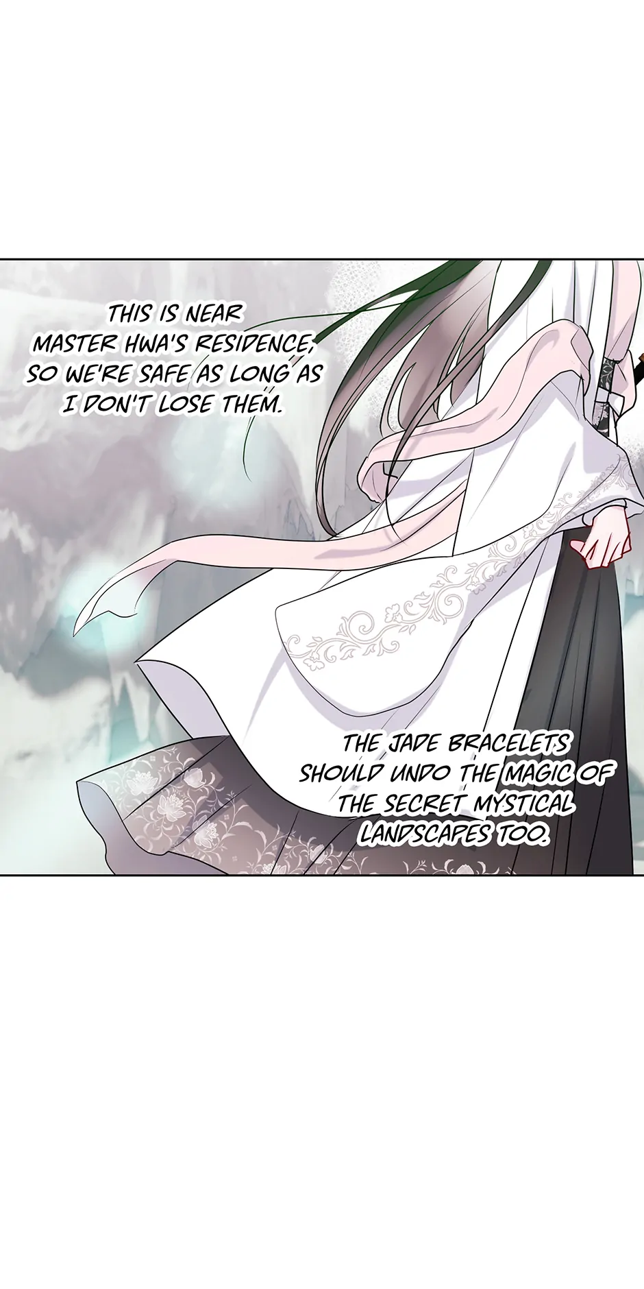I Want to Live a Good Life Chapter 25 - Page 37