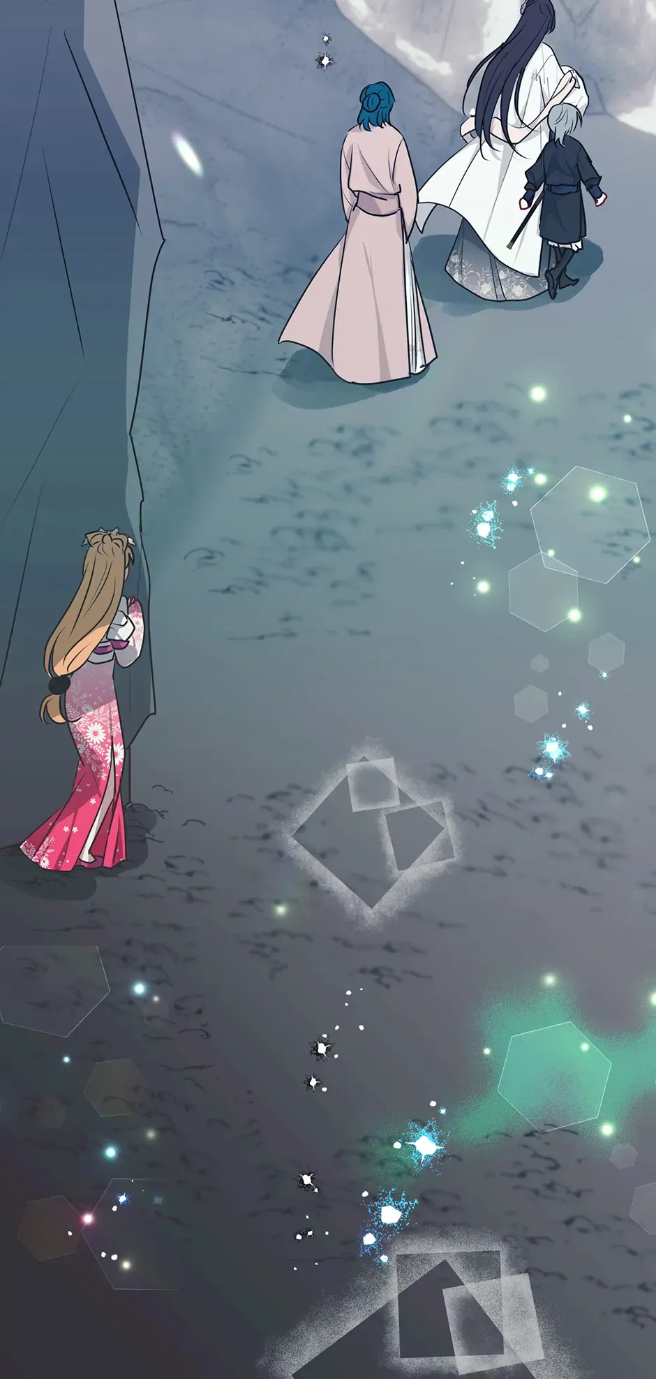 I Want to Live a Good Life Chapter 25 - Page 47