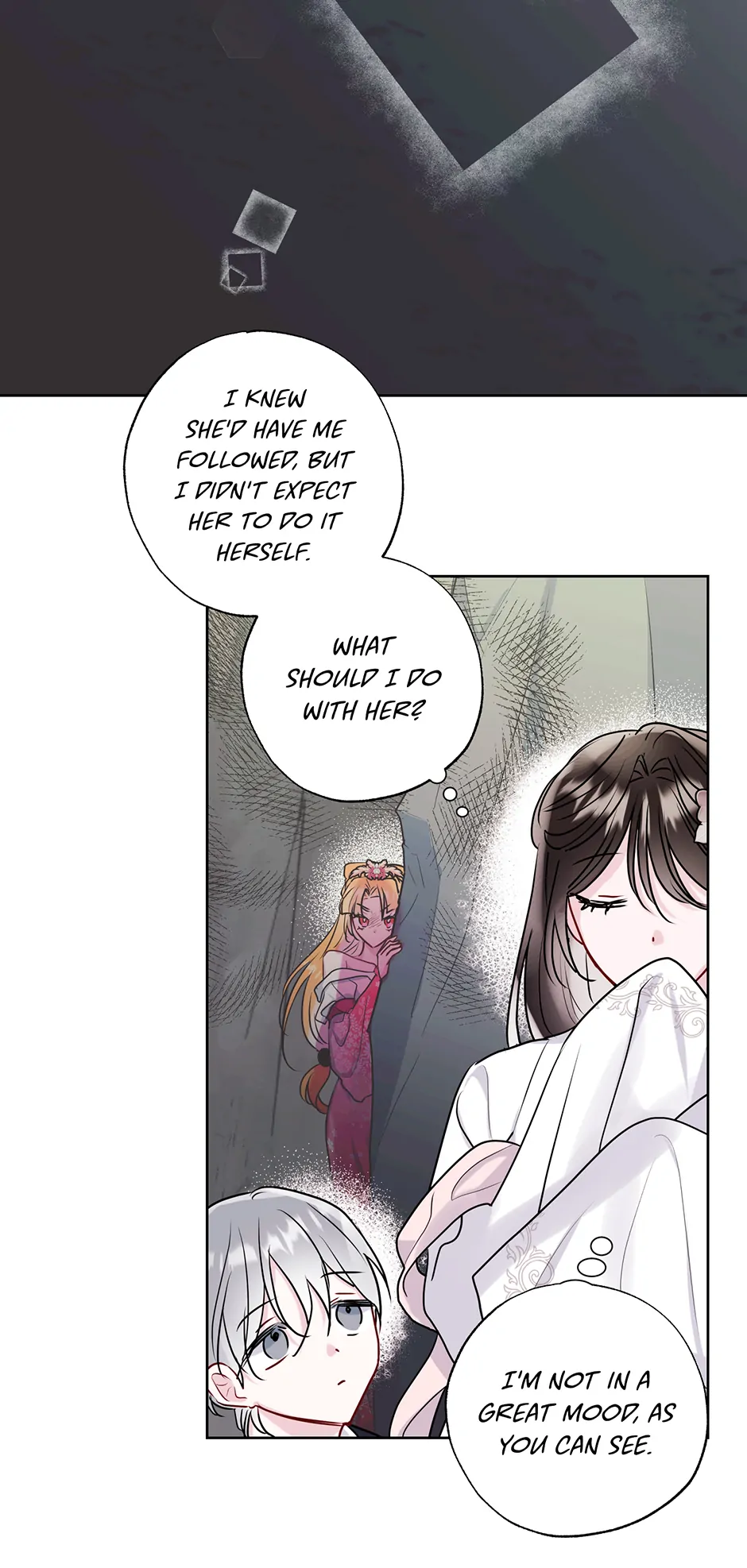I Want to Live a Good Life Chapter 25 - Page 48